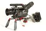 habbycam hd camera arm & red1