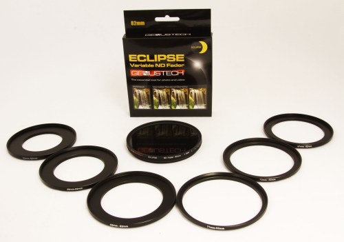 82mm Step-Up Ring Kit