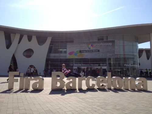 Julio antes de entrar el primer día en SonimagFoto