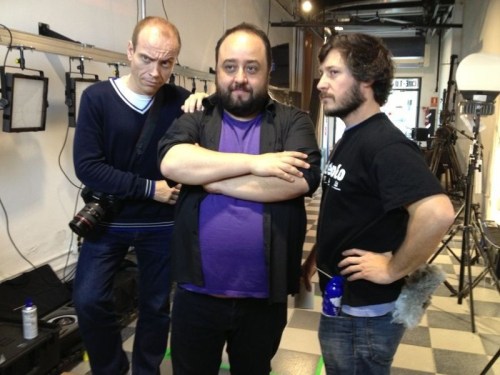 Para el capítulo 12 preparáos para el trío dinámico