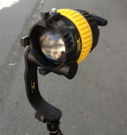 El Pincel, en este caso uno de los tres del kit