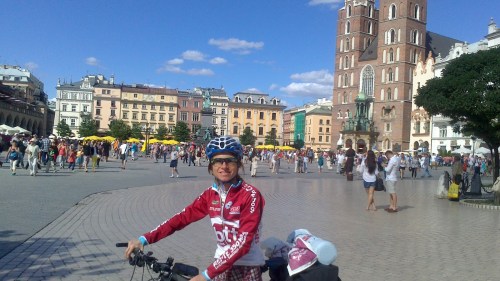 Preparada para el reto