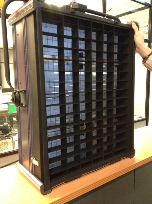 CineSoft 5kW con eggcrate