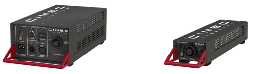 Ballast DX450, para 1 HS ó 3 LS, versus ballast AC150 para 1 LS