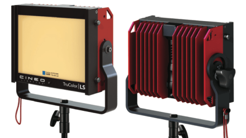 TruColor LS, por delante y por detrás