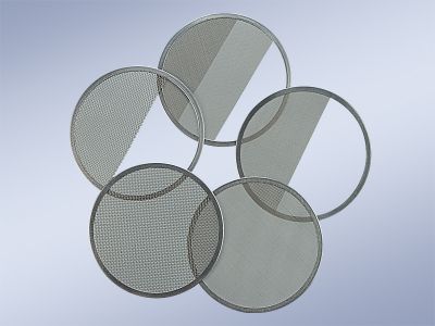 Juego de difusores metálicos (scrims) de Dedolight