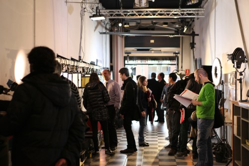 Jornada Puertas Abiertas LED 2013