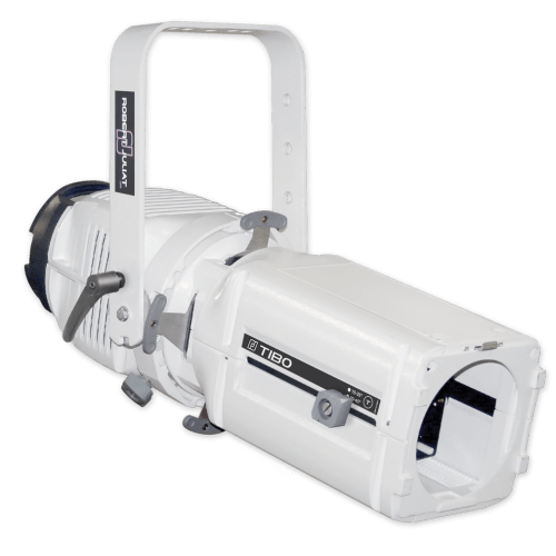 El color blanco, muy apreciado en arquitectural