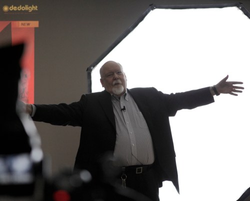 PanAura7 con el maestro Dedo Weigert