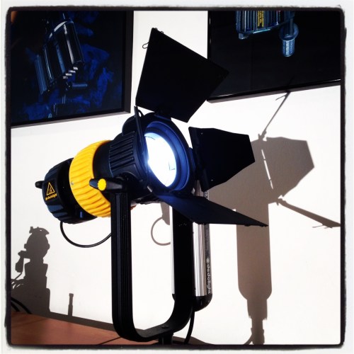 DLED9 Estudio y luz día