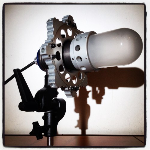 Triolet con aro adaptador