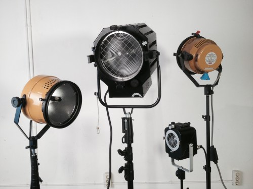 Excedentes de stock Ianiro incandescencia