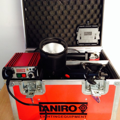 Antorchas HMI de Ianiro con un 70% de descuento