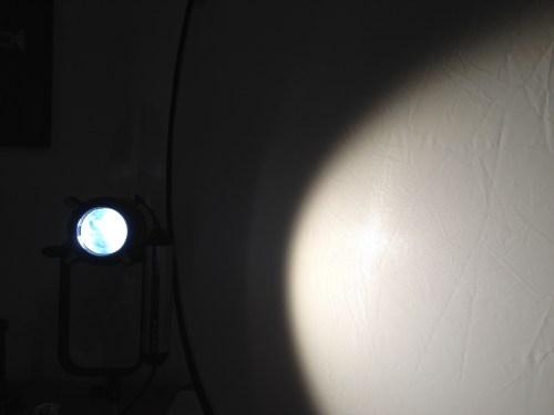 Luz dura vs luz suave