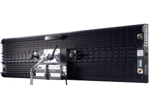 El Velvet4 con adaptador para ceferino