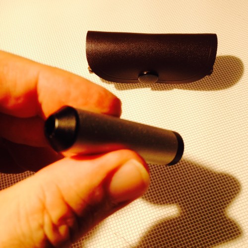 Espectroscopio de bolsillo