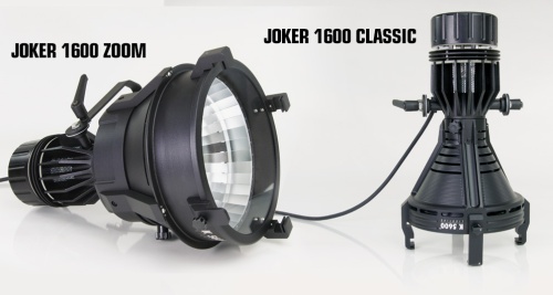 Joker Bug 1600 en versiones Zoom y Classic