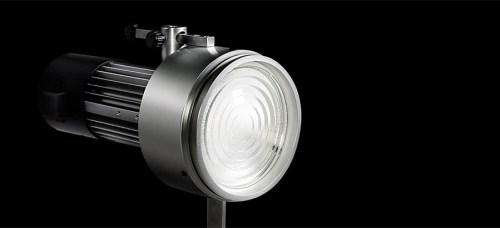Mintaka con lente fresnel