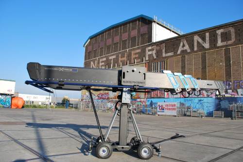 El primer paseo de la Xtreme T10