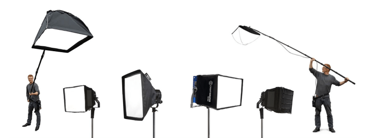 SnapBag para cualquier fuente de luz