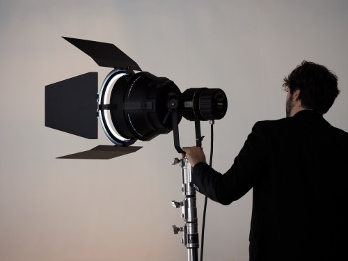 Carlos con un Joker 1600 (foto de Quim Berenguer)