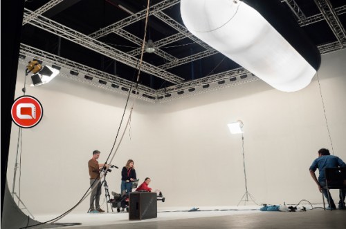 Plató 4 del Parc Audiovisual