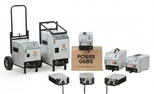 Gama completa de balastos Power Gems