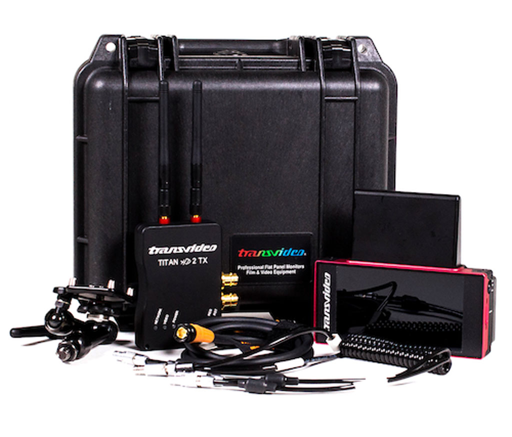 FOTO 16Foto Transvideo 16